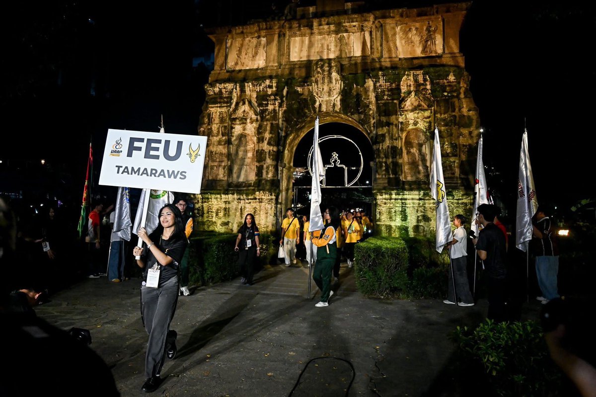 FEU Tamaraws tweet media