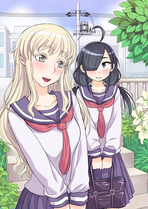 #自己紹介に無言で4作品どうぞ 