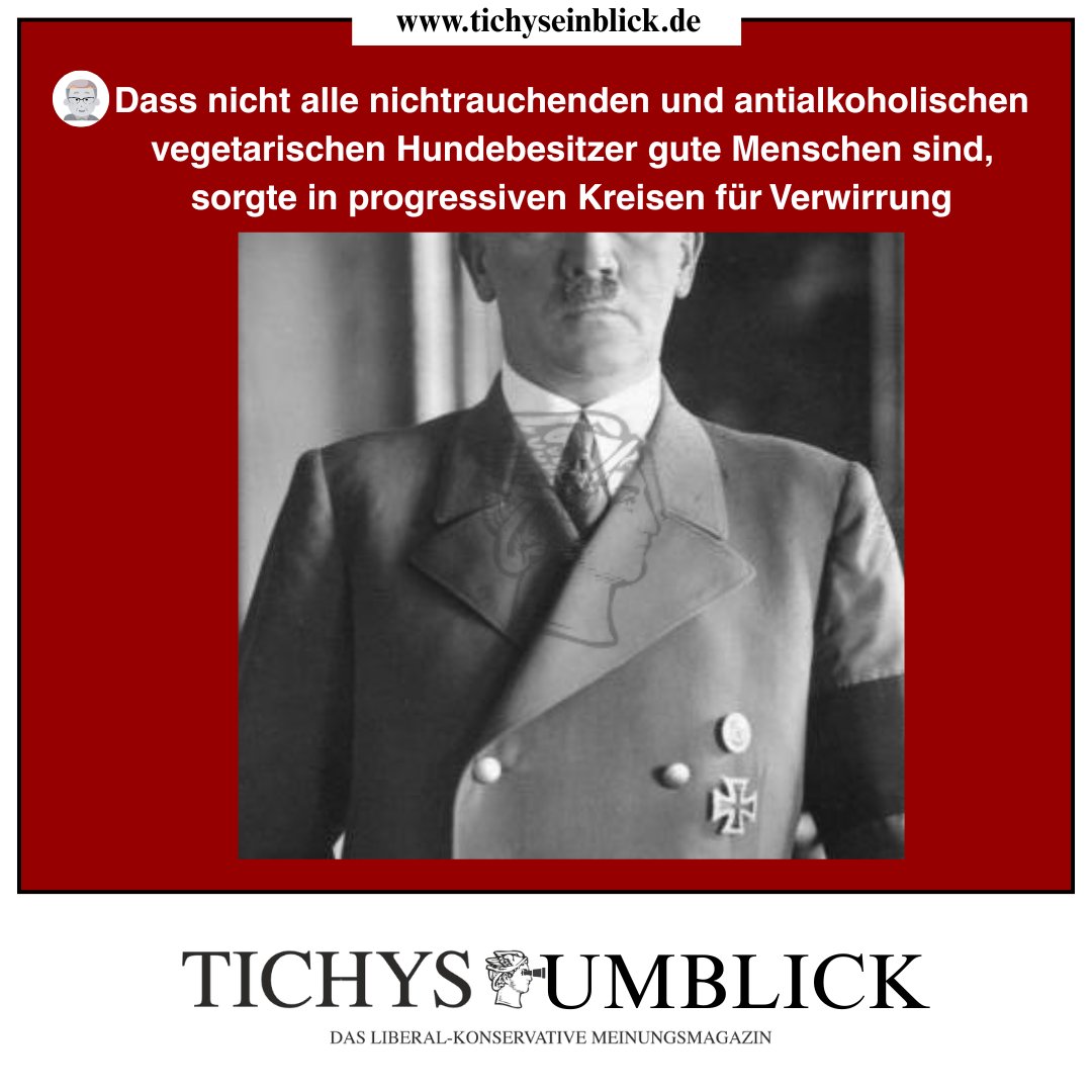 Roland Tichy (@rolandtichy) on Twitter photo 