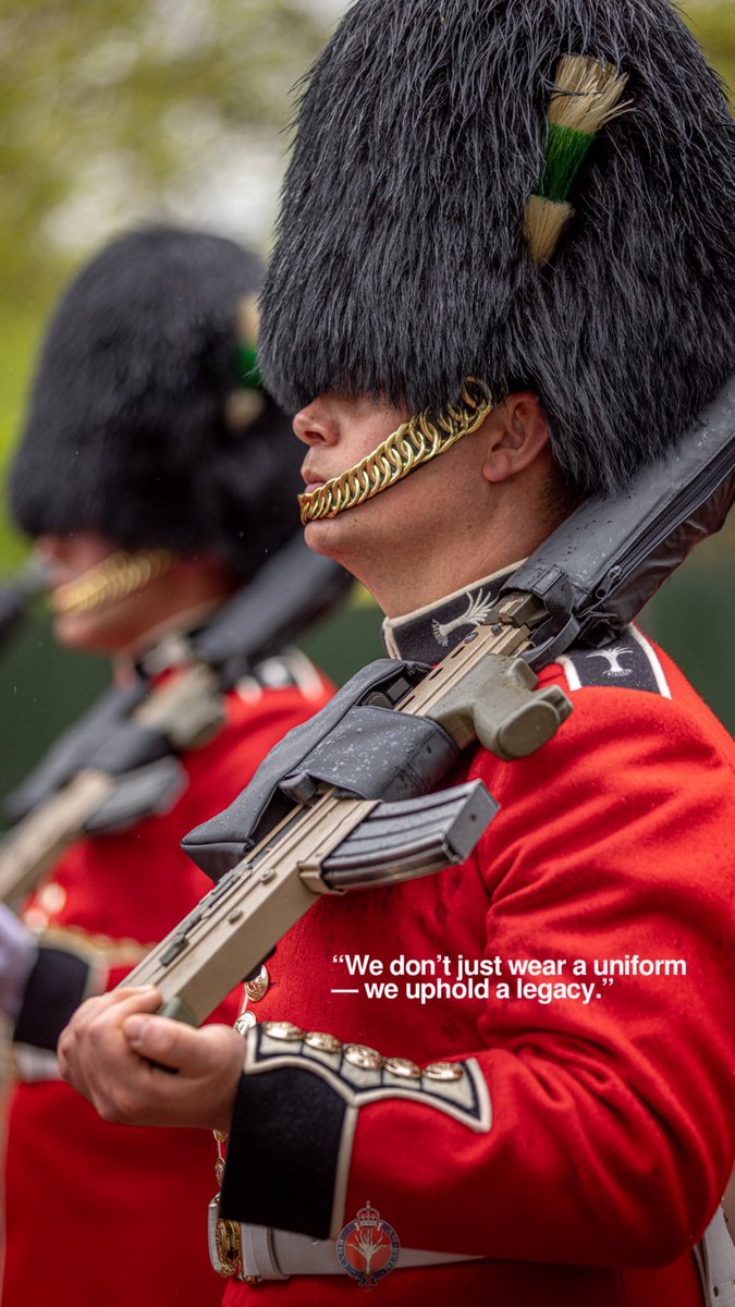 Official_1WG's tweet photo. We are immensely proud to serve the Crown. 🏴
For us, wearing the uniform of the Welsh Guards is more than a job – it’s an honour that stretches back over a century of service, sacrifice, and loyalty. Every Guardsman who steps out on parade does so with pride in their heritage, pride in their Regiment, and pride in serving King and Country.
This isn’t just about standing tall on parade – it’s about belonging to something bigger than yourself. It’s about discipline, teamwork, and the bonds you build that last a lifetime. It’s about knowing that when you put on the red tunic, you carry the weight of tradition and the responsibility to protect those who cannot protect themselves.
We live the best of both worlds – from ceremonial duties at the heart of London, to operations and training across the globe. Right now, the Battalion is in Kenya on exercise, proving once again the adaptability and professionalism of the Welsh Guards. More content coming soon.
If you want to challenge yourself, build resilience, and make a real difference, then the Welsh Guards is where you’ll find it. Service, pride, and loyalty to the Crown – it’s who we are.
Cymru Am Byth
#WelshGuards #ServeTheCrown #CymruAmByth #JoinUs #BritishArmy