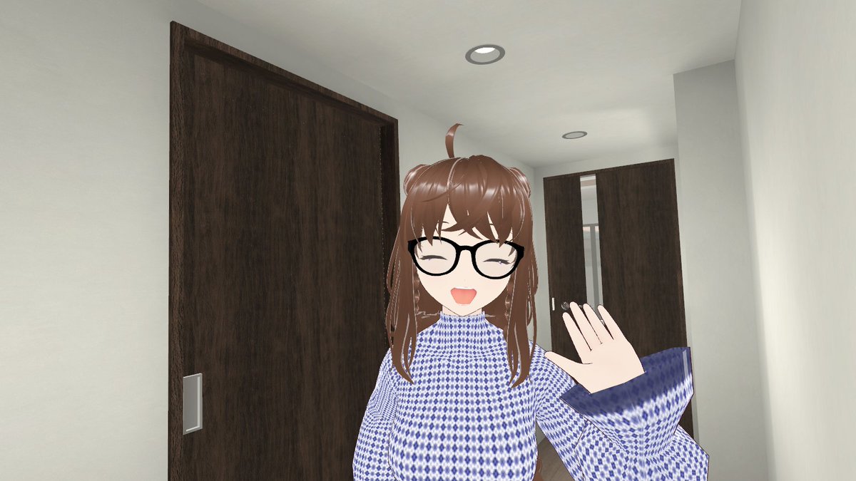 Sakurako_Mariko's tweet image. ROOM305
#Cluster #ClusterPhotography #Clusterワールド紹介 #Cluster_world #Cluster_world紹介