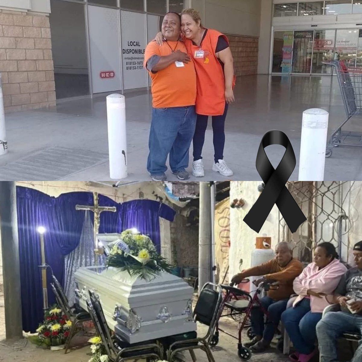 🚨 #CarlosGurrola era el sostén de su familia, un hombre responsable y respetuoso. 
🤝
Nadie apoyó económicamente a su familia con sus gastos médicos ni funerarios. 
😤
Sus "compañeros" siguen y seguirán impunes. 
✊🏻
Si hubiera sido una mujer, ya estarían presos los culpables.
🤡