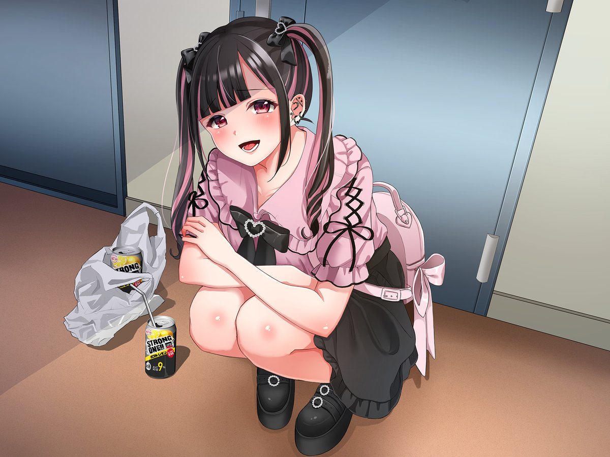 すーぱーばっど tweet media