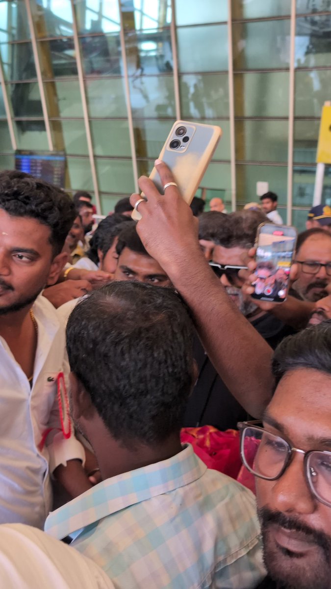 .,, <a href="/rparthiepan/">Radhakrishnan Parthiban</a> sir arrived #IdliKadaiAudioLaunch coimbatore prozone mall 🔥🔥🔥🔥