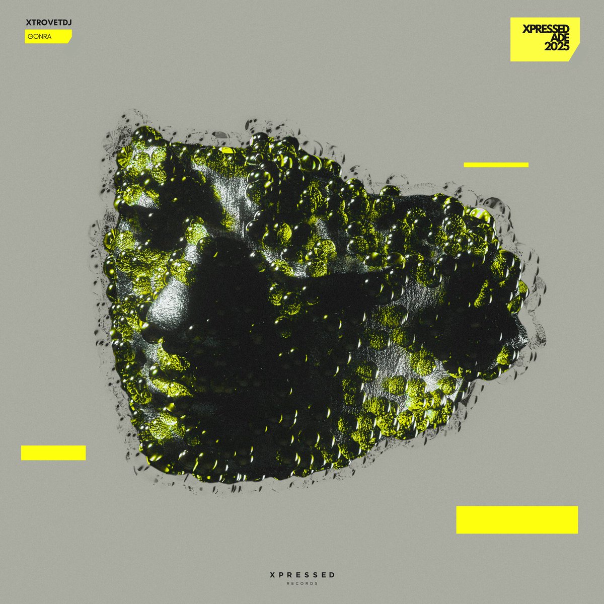 GONRA is more than a track—it’s a state of mind Dropping via <a href="/XpressedRecords/">Xpressed Records</a>  at ADE 2025. Are you ready for the drop? 🚀 #NewMusic #ADE2025 #XtrovetDJ

⸻

#NewMusic #UpcomingMusic #ADE2025 #ElectronicMusic #DJLife #ProducerLife #XtrovetDJ #XpressedRecords #MusicComingSoon