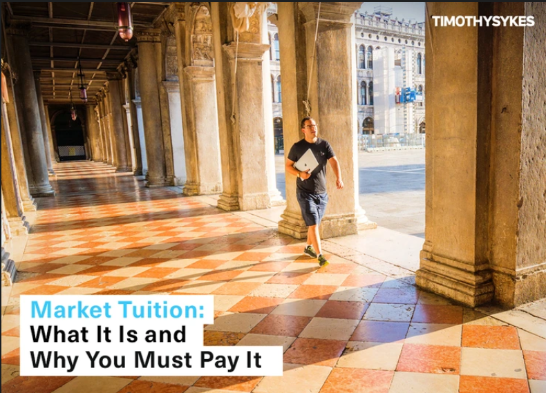 💥 Great article for all new traders!! 

"So many traders think they’ll make big money fast by trading stocks — but too many fail to consider market tuition."

timothysykes.com/blog/market-tu…

#riskmanagement #risk #consistency #BTC $BTC #ETH $ETH