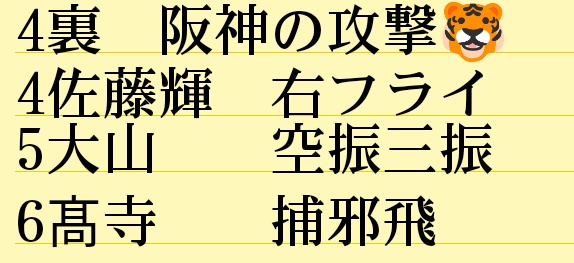 まこっちゃん🐯 on X: 