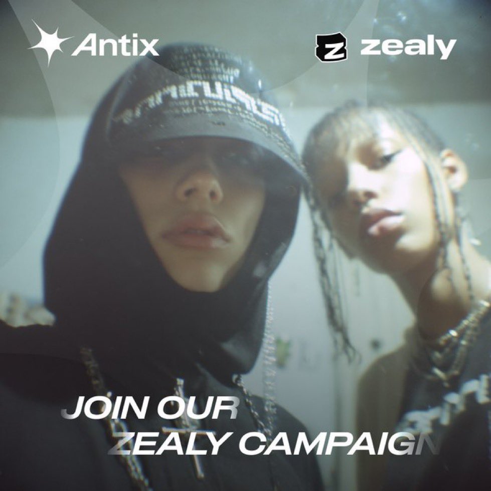 Incase you missed it, <a href="/antix_in/">Antix.in</a> just started their zealy campaign.
– Complete simple quests and activities
– Get more knowledge about what antix is building and why it’s important 
– Get rewarded with points for your dedication.

With TGE coming real soon, you never know what