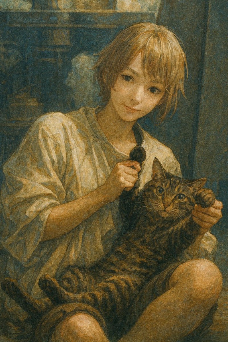 画家木原千春 ChiharuKIHARA (@kihara0529) / X