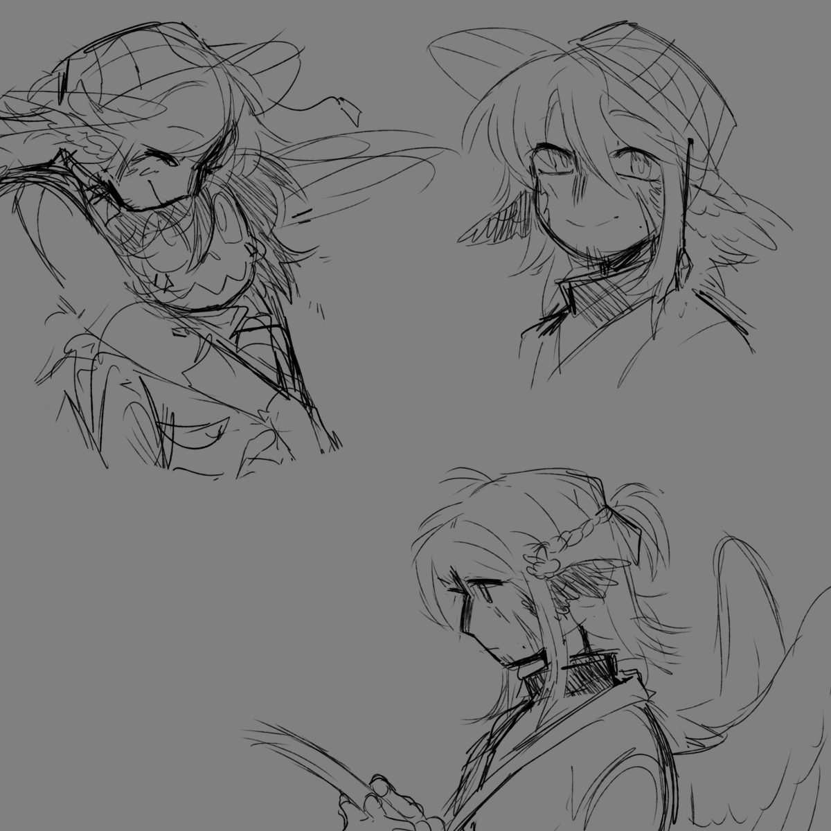 Rakk 🎗️🇨🇴 (commissions open!) tweet media