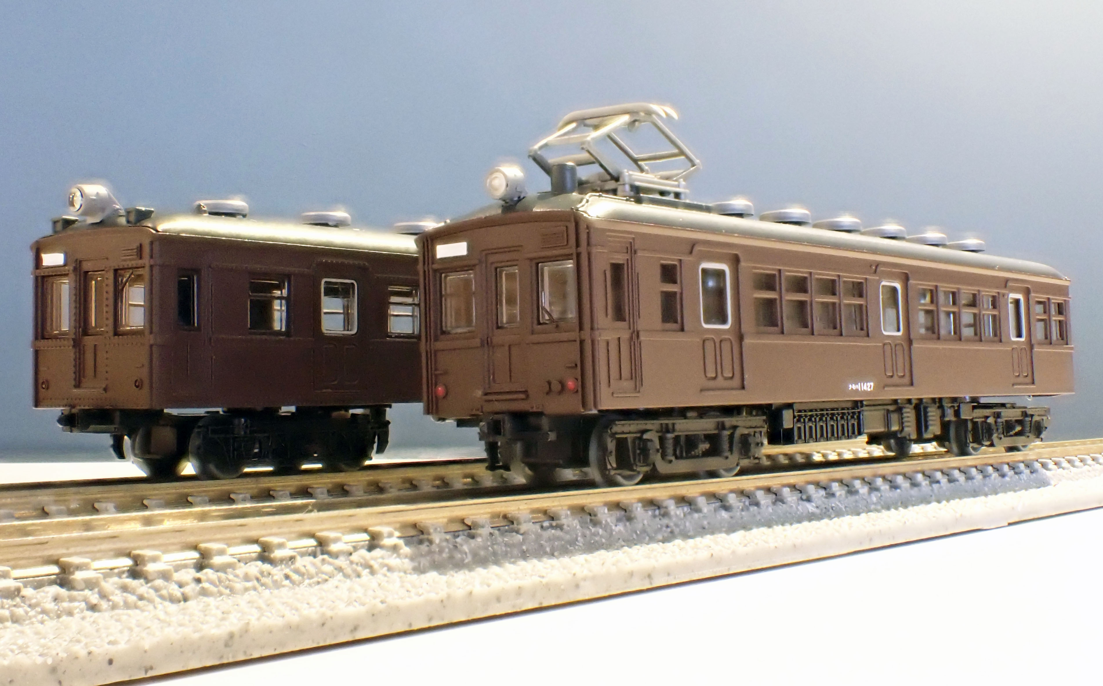 夜*月様 50) 鉄道模型 MORE 国鉄 貨車 コム1 夜*月様