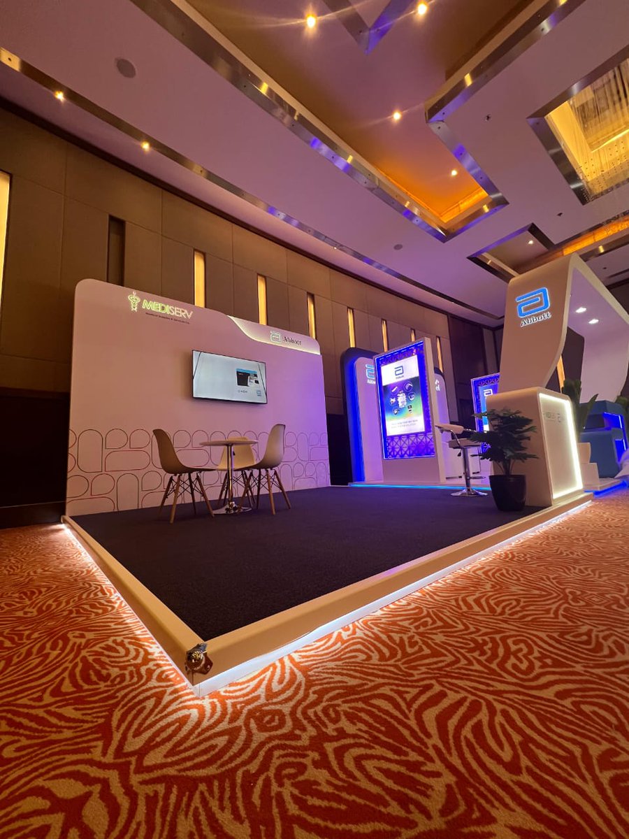 colorcodeadv's tweet image. &quot;Caught you at the booth 👀 #BoothVibes&quot;