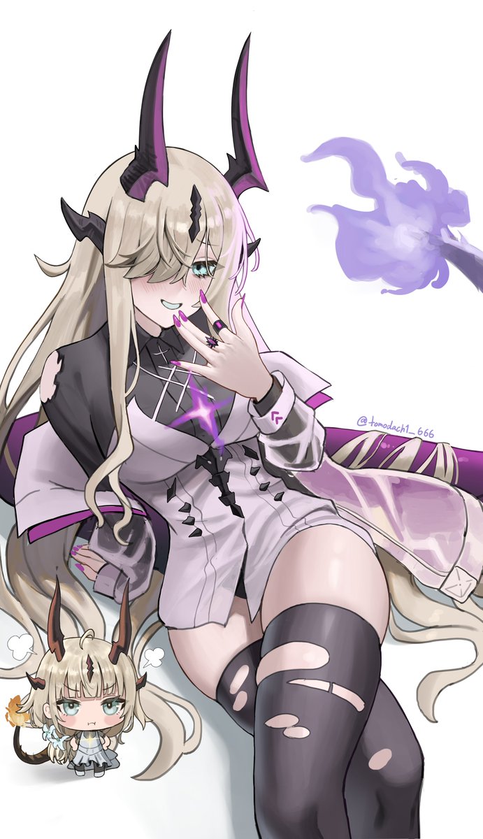 不透明 ver
#アークナイツ #Arknights #明日方舟