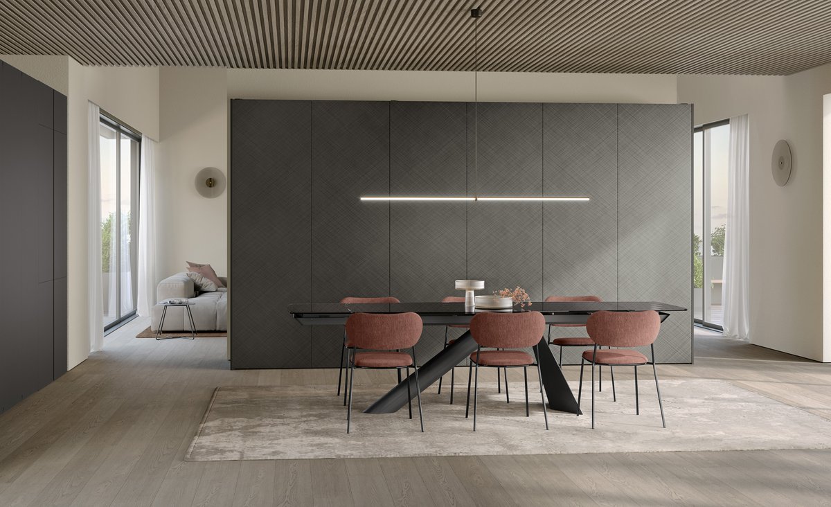 info82574867's tweet photo. Transform your space with Shade Lab by CucineLube — where exclusive finishes and endless combinations create kitchens that stand apart. #ItalianDesign #KitchenDesign #MadeInItalyKitchens https://t.co/b73WGexC26