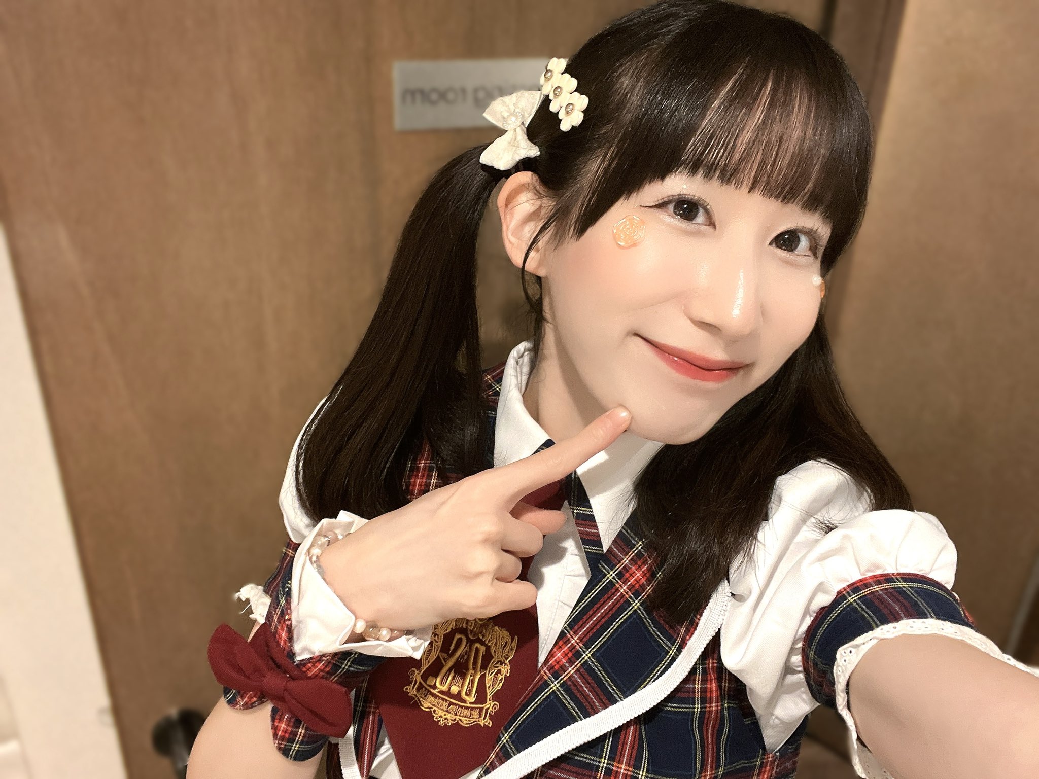 さくら 瀬戸山さくら🥞🧡(Baby'z Breath) on X: 