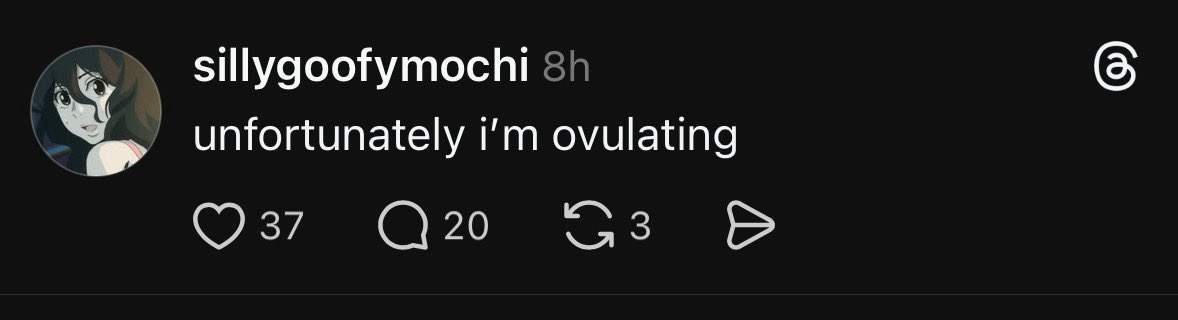 Weirdest thread I’ve come across in my feed