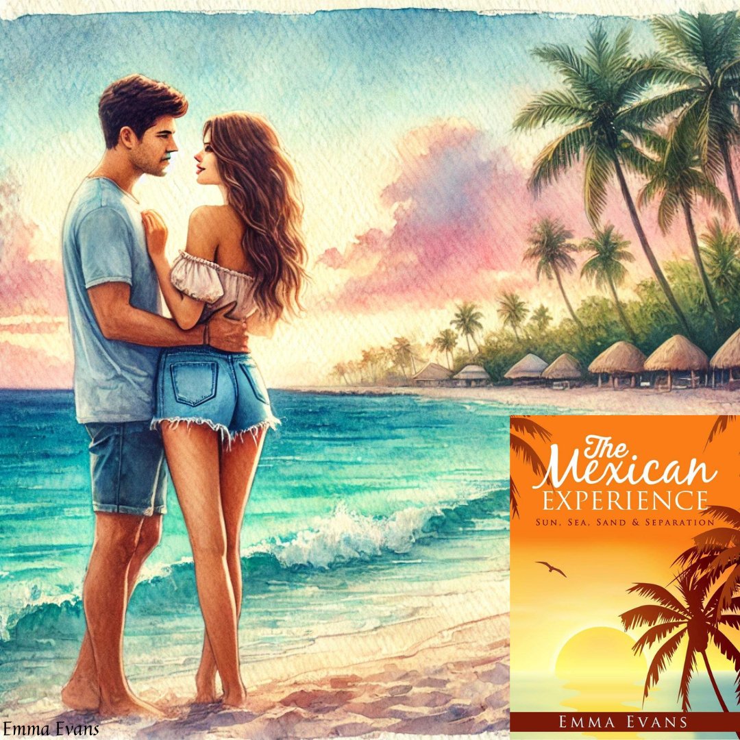 Emma Evans (@emldavies01) on Twitter photo Two women. One dream holiday. Zero idea what’s coming. Liv wants romance, Becky craves a break—but paradise has other plans. Sun, secrets, and life-changing twists await. 
amzn.to/2tWdRju Two women. One dream holiday. Zero idea what’s coming. Liv wants romance, Becky craves a break—but paradise has other plans. Sun, secrets, and life-changing twists await. 
amzn.to/2tWdRju