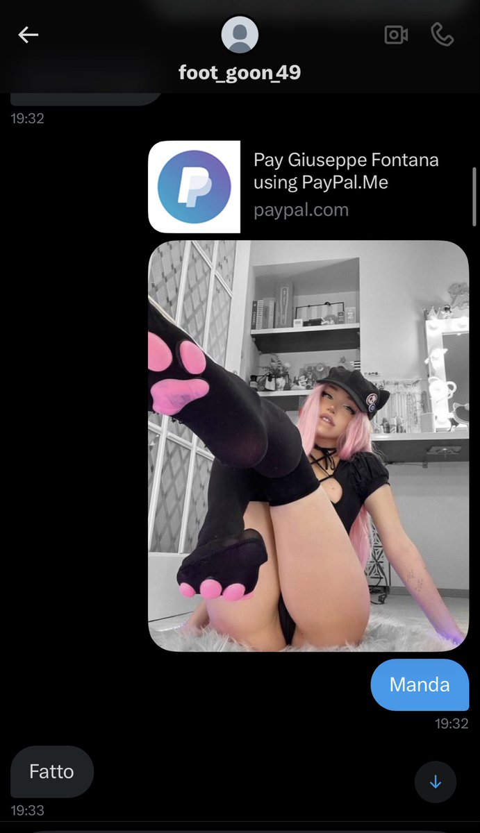 your_biggweakn's tweet image. ITALIAN ADDICTED ARE THE BEST 😎😎

U WANT MY ATTENTION?💅
SEND 🫵💸💸🤑

CHOP CHOP 🤭🤭

#SpoilMe
#findom #catfish #scammsoles #freeloader #timewaster #footfetish #paycheck #drain #brainless #wankbattle