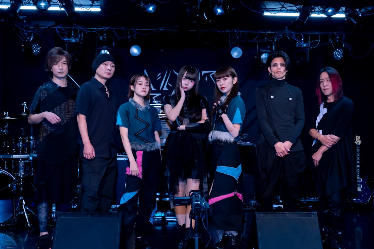 nicora_ray_ark's tweet image. nicora ray ark
Full Band ’’TRY OUT’’
『WIZARD』

1.Rise
2.Meteor
3.Jumper
4.Beast
5.mement
6.Chrono

Streaming↓
twitcasting.tv/nishieifukujam…

#nicorarayark