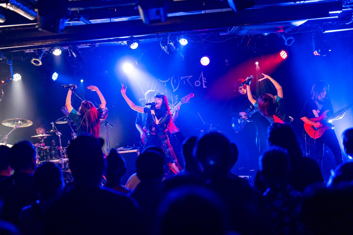 nicora_ray_ark's tweet image. nicora ray ark
Full Band ’’TRY OUT’’
『WIZARD』

1.Rise
2.Meteor
3.Jumper
4.Beast
5.mement
6.Chrono

Streaming↓
twitcasting.tv/nishieifukujam…

#nicorarayark