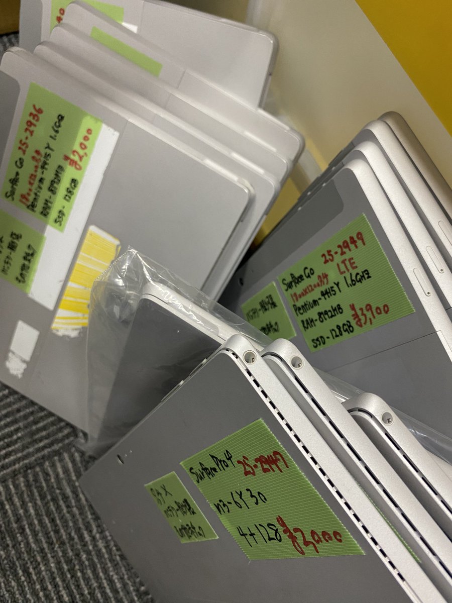 おデブSurfaceパート2