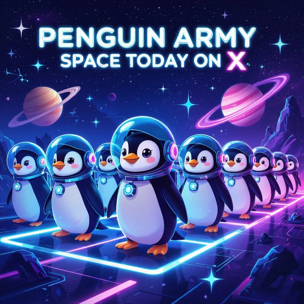 crypto_david7's tweet image. 🚨 Join us on X Spaces this Sat, Sept 20!

🕛 2:30 PM PST 🇺🇸 | 5:30 PM EST 🇺🇸 | 11:30 PM WAT 🇳🇬 | 12:30 AM CET 🇩🇪 (+1) | 4:00 AM IST 🇮🇳 (+1) | 6:30 AM SGT 🇸🇬 (+1) | 7:30 AM JST 🇯🇵 (+1)

🎙 Don’t miss it—set your reminder!
  @PCoinMeme  

#XSpaces #Crypto #Community