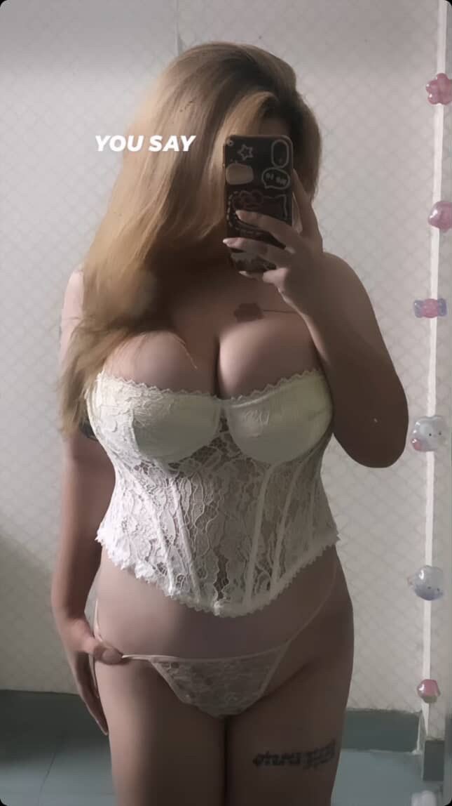 you just want attention 🐽