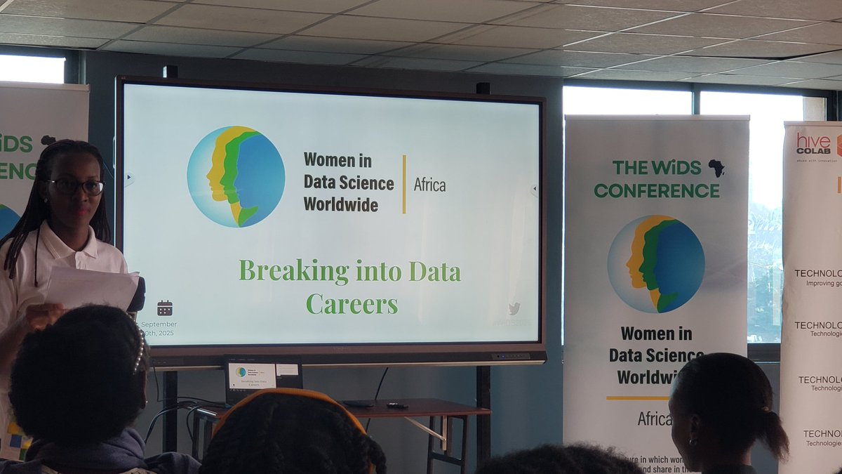 We are already here at #widsafrica2025 conference 
<a href="/WiDS_Africa/">WIDS AFRICA</a>