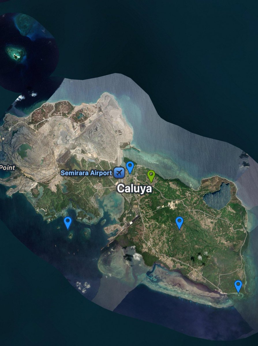 moveimgaytarist's tweet image. after the flood control fiasco, i suggest that the next thing we should go after DENR for allowing the environmentally damaging mining activities in provincial areas, case in point: Caluya Island, just right below Mindoro, where almost 1/3rd of it has been decimated by quarrying
