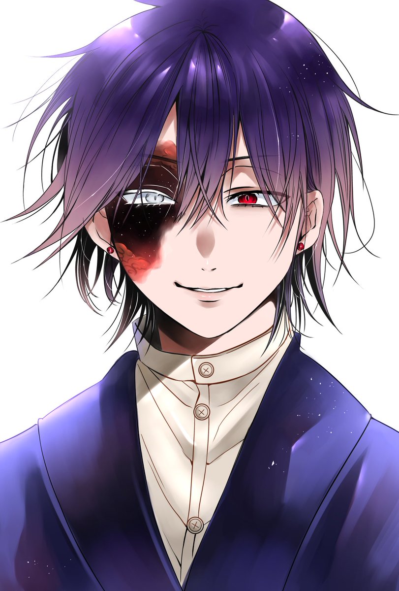 妖怪学校の先生始めました！　蘆屋道満 妖怪学校の先生はじめました！くじメイト アクリルスタンド 缶バッジ