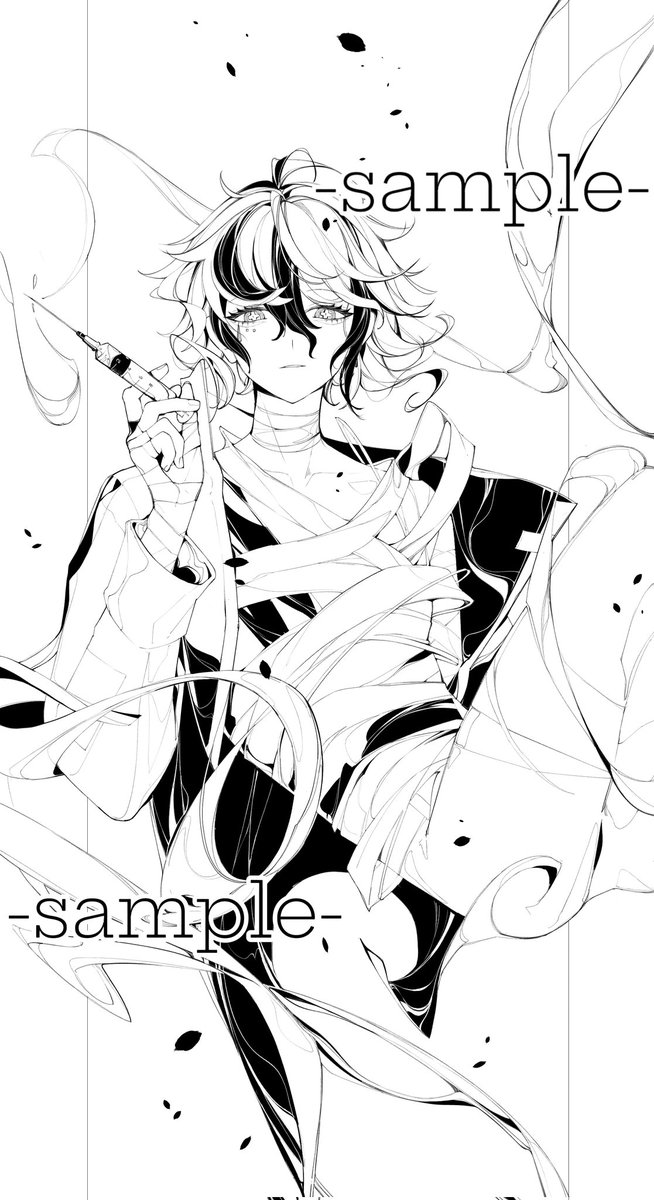 mdzzmimimi's tweet image. #レインコード 
#RAINCODE