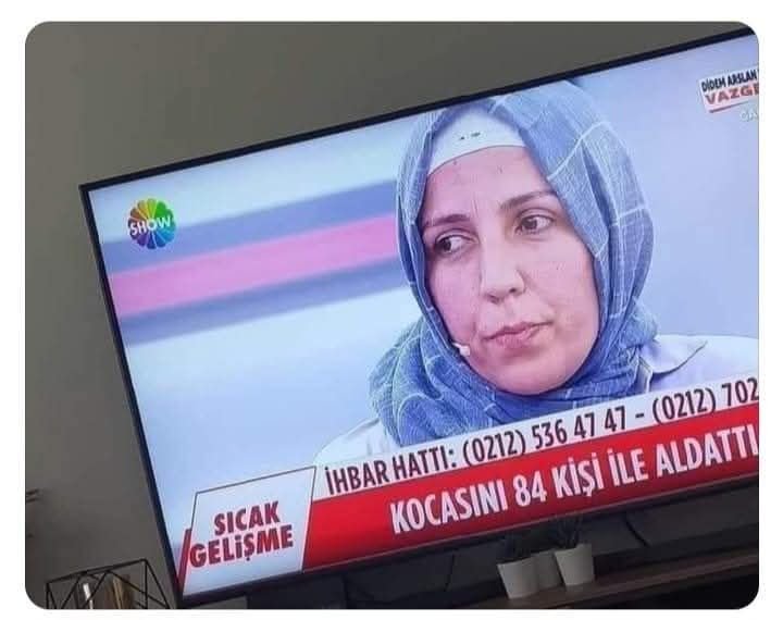 KalpakHalk's tweet photo. Mabel Matiz'in bozduğu Müslüman toplumun manevi yapısı https://t.co/BMHYlDMS2j