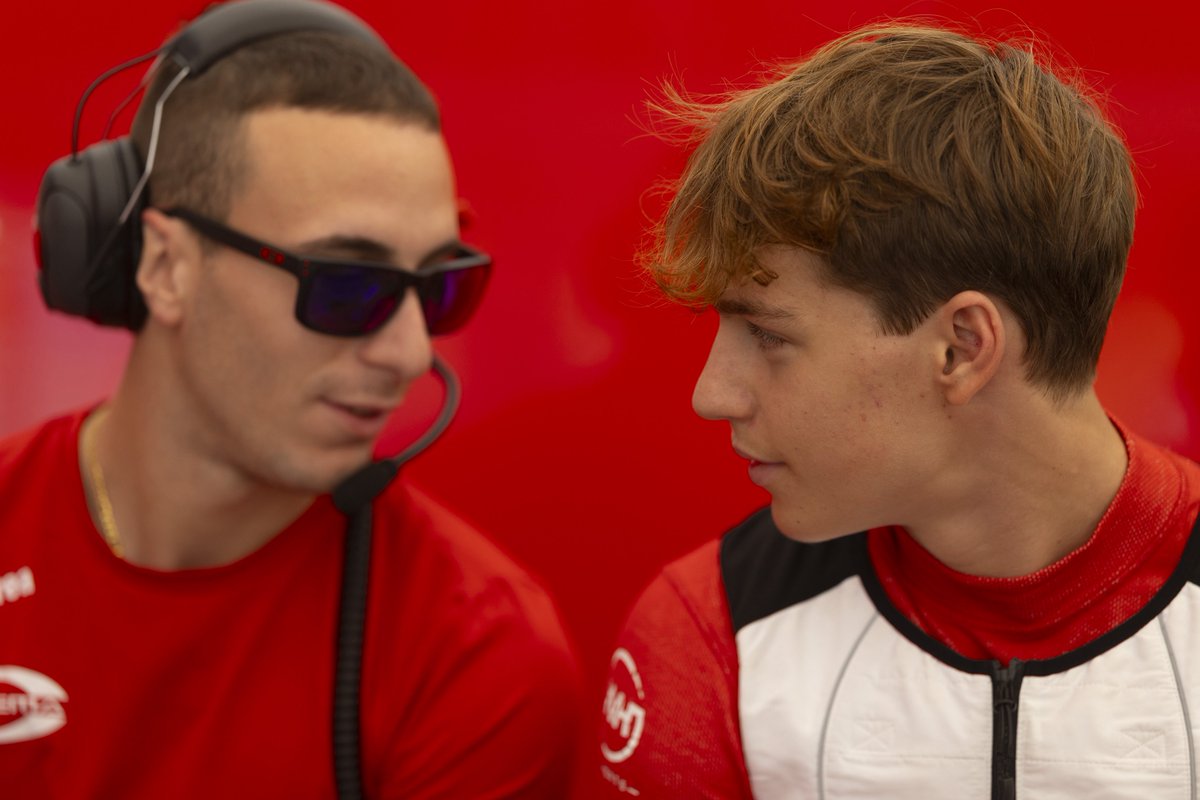 Italian F4 Championship, Rd.6 🇮🇹

RACE 1: youtube.com/live/u9bSqTE4x…

RACE 2: youtube.com/live/S3JPJmgkt…

RACE 3: youtube.com/live/dcBZUFA0j…