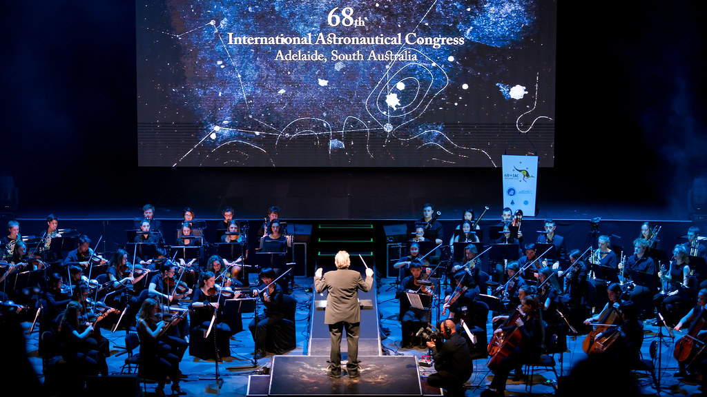 AusSpaceAgency's tweet image. The last time Australia hosted the International Astronautical Congress it sparked a new era for our space ambitions and the announcement of the Australian Space Agency. 
 
Let&apos;s revisit the 68th edition of the Congress.
 
Image gallery: spklr.io/6017ByQZS

📸 @iafastro