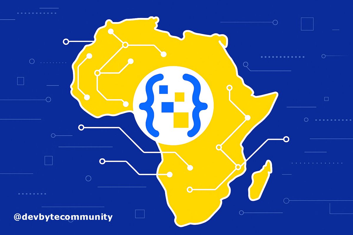 Devbytecomunity's tweet image. First Step in the ByteBuilder Bootcamp Journey!
We’re excited to share that we’ve officially reached out to the 100+ applicants from across Africa who showed interest in joining the ByteBuilder 2025 Bootcamp.
#ByteBuilder #DevByteCommunity #Tech #FutureBuilders #Bootcamp2025