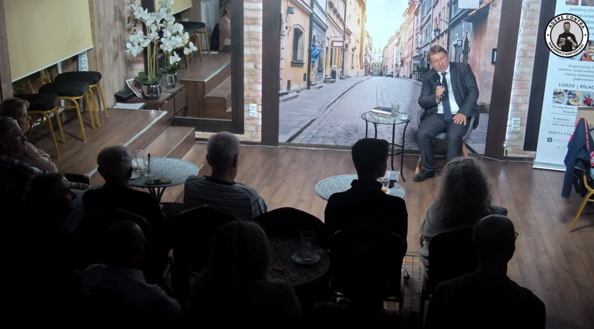 „A Polska ma trwać wiecznie”-Wincenty Witos. 
Prof. Pan Jan Majchrowski w <a href="/Agere_Contra_/">Agere Contra</a>  historycznie i obecnie, o sile państwa i rolach świadomych obywateli Konstytucji RP, o rzeczy-pospolitej, o Polsce, o fundamentach naszej suwerenności, o obywatelach, o obowiązkach i