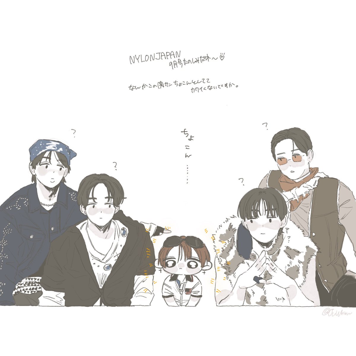 會田🔰 tweet media