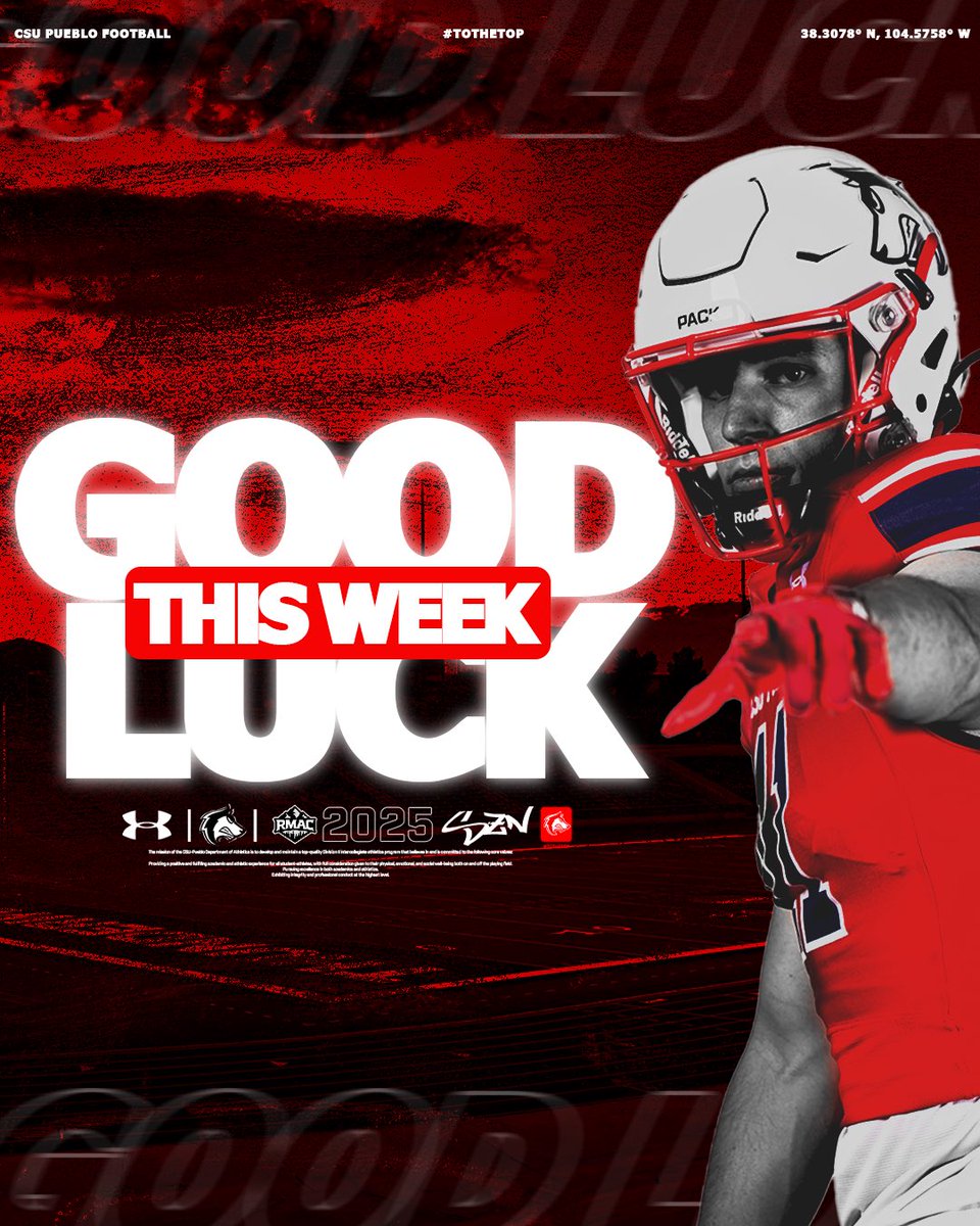 Thank you <a href="/CoachBehbahani/">Neema Behbahani</a> for the good luck this week, I really appreciate it!