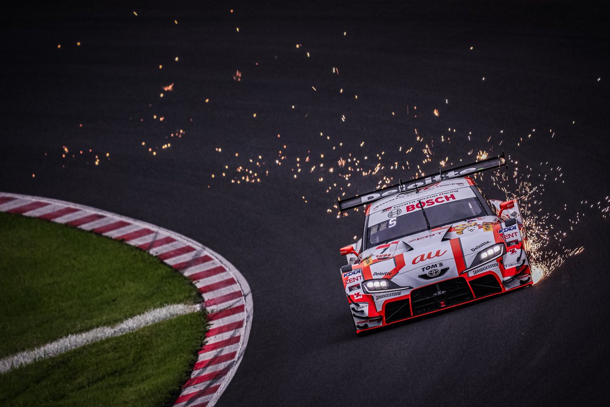 imazi_kaz's tweet image. やっぱり1号車が火花グランプリ優勝するんじゃんか！！！！！🔥🔥🔥🔥🔥

#SUPERGT