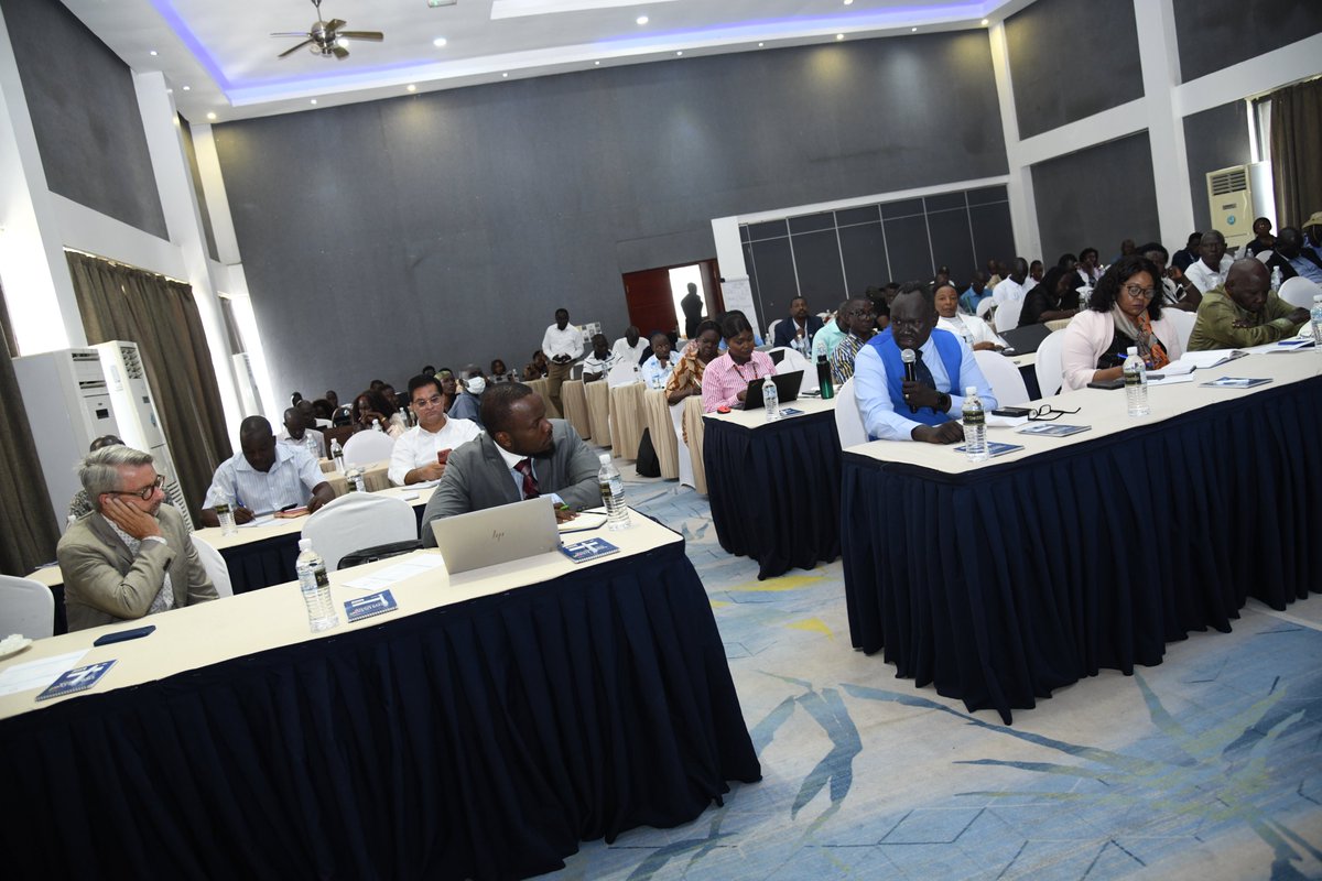 The <a href="/GlobalFund/">The Global Fund</a> Country Team Mission ended after strategic engagements with the Ministry of Health, UNDP, and partners.

Discussed opportunities to advance gains through integration, coordination, and resource mobilization. Inspired by the commitment and guidance received as