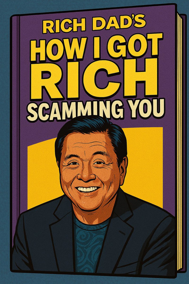Not_a_scamcoin's tweet photo. Just paid $40K to join his seminar

#scam https://t.co/SjkduXoFU2