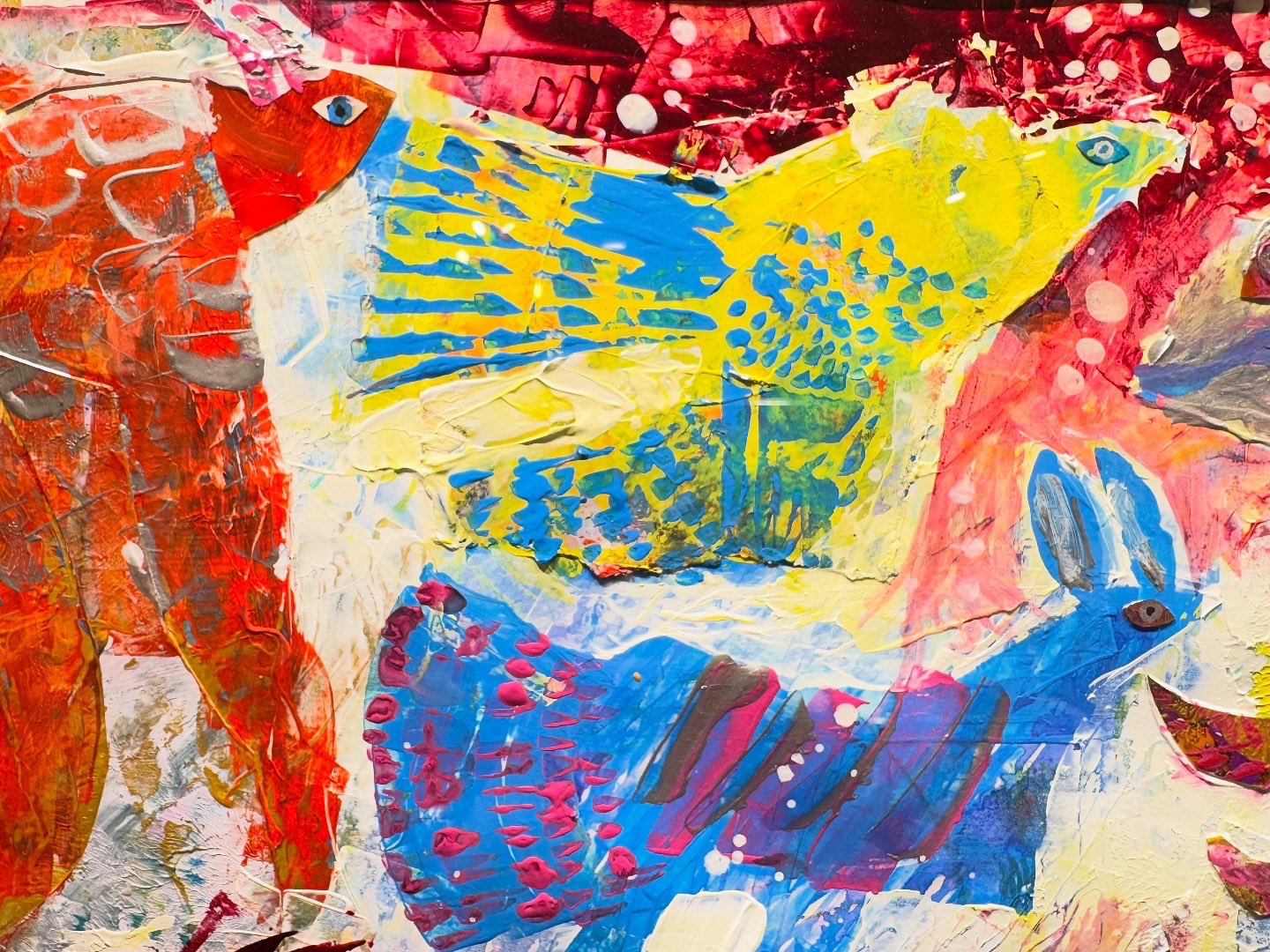 ミロコマチコ　絵　SALE‼️ Gvdtp-3WsAAi5Si.jpg