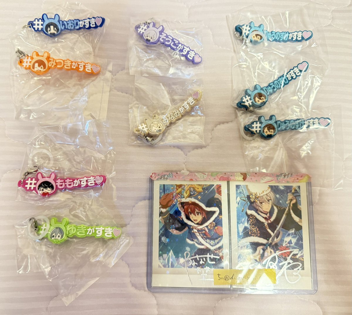 ❄︎✾❁ちぃ❁✾❄︎お取引ツイ多め🌸 tweet media