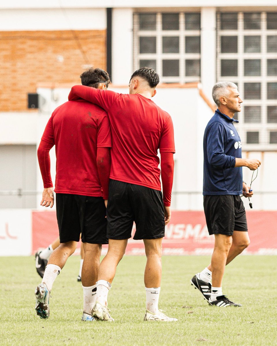 🤜🤛JUNTOS. A por nuestro próximo desafío.

🆚 Mañana, 18:15. <a href="/atcosanluqueno/">Atlético Sanluqueño</a> 

#VamosTeruel