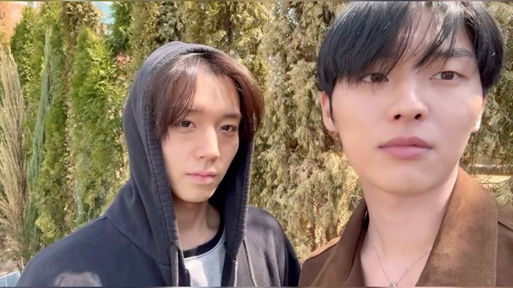 amcknamj's tweet photo. #shseau | #taekook 

Ahn Su-ho, Jungkook fanı ve Army olduğunu öğrendiği Sieun'u etkilemek için Thv fan hesabı açar. https://t.co/3o7Tb9NctY