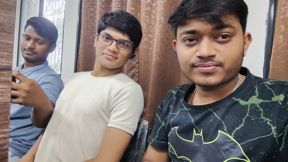 om_tikle's tweet image. GM people!! I&apos;m at the shardeum builder mini hackathon at Govt. College of engineering Nagpur
PayFi Mini Hack – Nagpur Edition | Powered by Shardeum
.
.
@Yash__Balpande
@nikhil_aparajit
@shardeum
 #ProofOfCommunity
#MiniHackathon