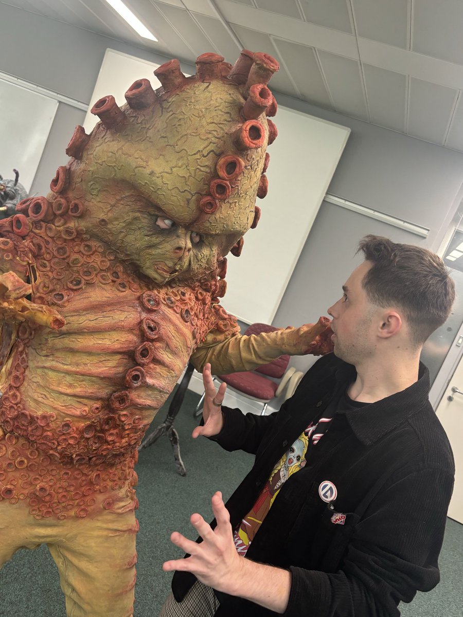 See you at the BFI. 

Let’s milk that Skarasen dry.