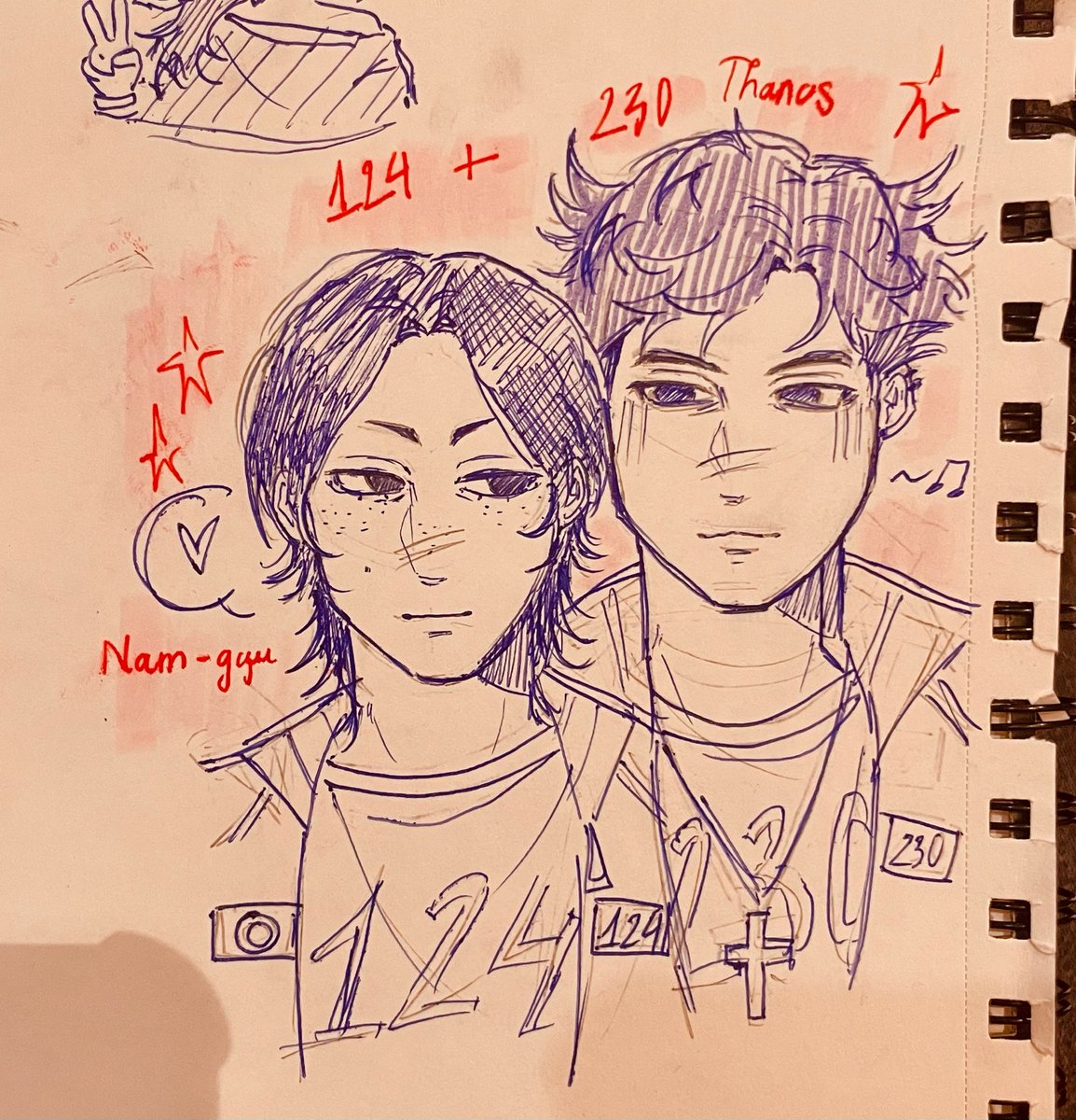 chat we r so FUCKING back 

#thangyu #squidgame #player124 #player230