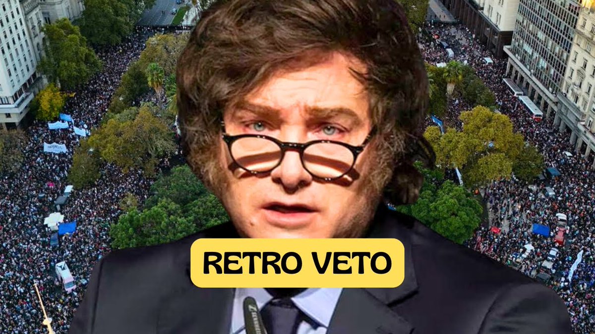 soberaniaarg's tweet photo. 🤯Duro revés para #Milei en el #Congreso deja su gestión al borde del abismo. @noblezalaucha https://t.co/8u1rlPVYqp
#Adorni y #Caputo tildaron la maniobra de #Golpista. #Massot opinó sobre✡️, y el #Presupuesto2026 retira #fondos para operar los #F16 que aún no llegaron. https://t.co/4ApZgYOYK8
