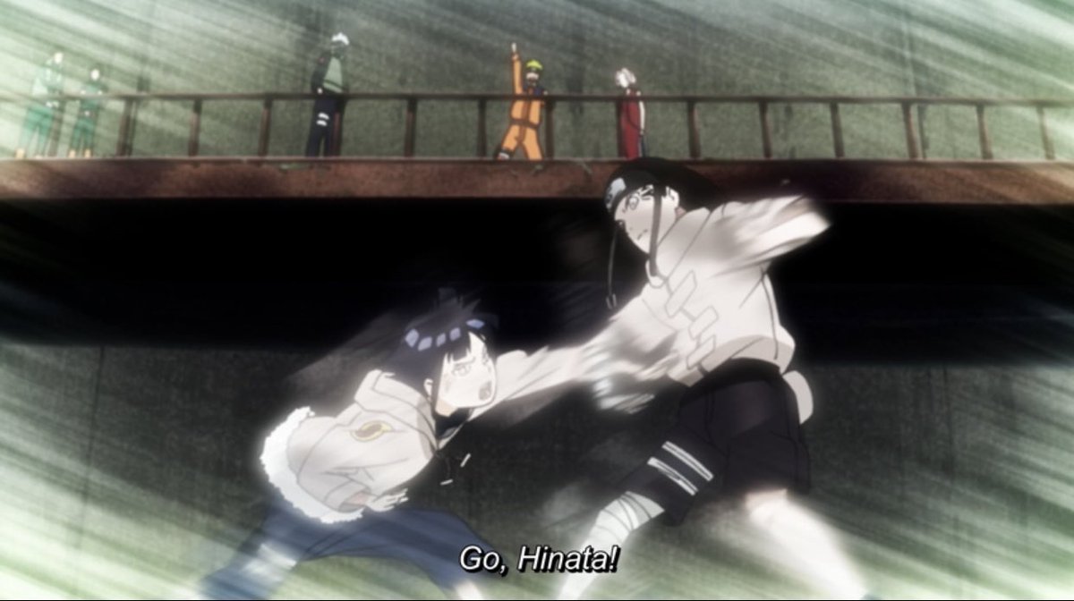 naruhinacoree's tweet photo. when naruto believed in her like no other and cheer so loud for hinata, they’re not even teammates ⋆˙⟡♡ #naruhina https://t.co/2TgXj4bn7z